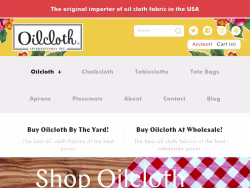 Oilcloth