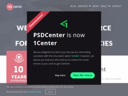 Psdcenter