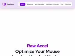 Rawaccel