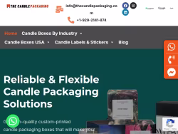 Thecandlepackaging