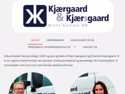 Kk-distribution