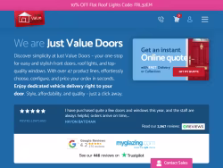 Justvaluedoors