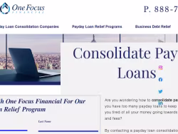 Onefocusfinancial