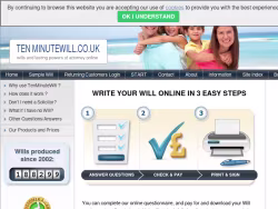 Tenminutewill