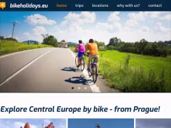 Bikeholidays