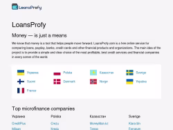 Loansprofy