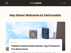 Techjunkie
