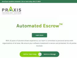 Praxisescrow