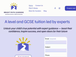 Brightpathlearning