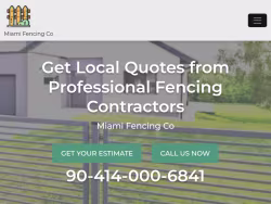 Fencing-miami