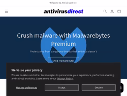 Antivirusdirect