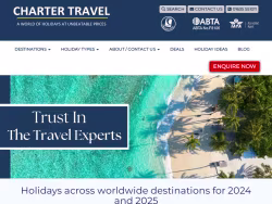 Chartertravel