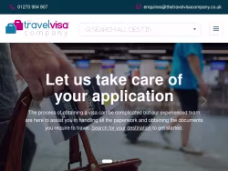 Thetravelvisacompany