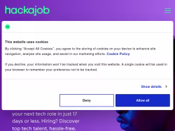 Hackajob