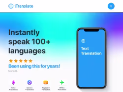 Itranslate