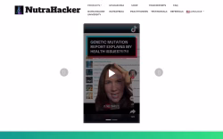 Nutrahacker