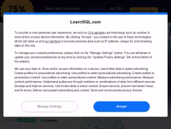 Learnsql