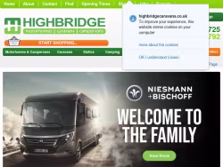 Highbridgecaravans