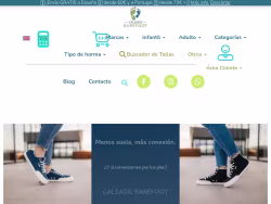 Calzadobarefoot