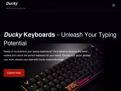 Myduckykeyboard