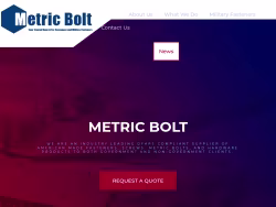 Metricbolt