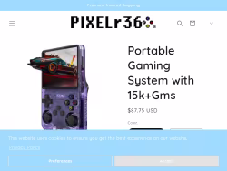 Pixelr36