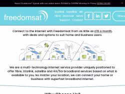 Freedomsat