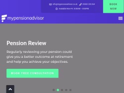 Mypensionadvisor