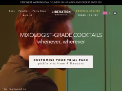 Liberationcocktails