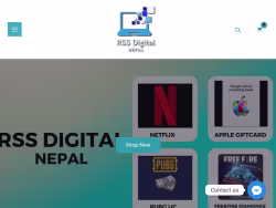 Rssdigitalnp logo