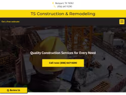 Constructionrockporttx