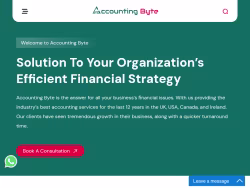 Accountingbyte