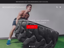 Mirweightedvest
