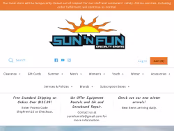 Sunnfunsport