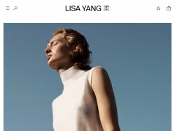 Lisa-yang