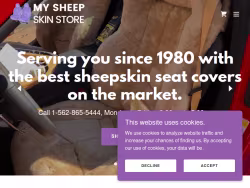 Mysheepskinstore