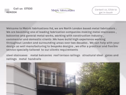 Metricfabrications