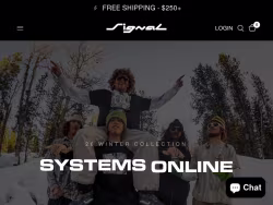 Signalsnowboards