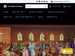 Blackartdepot