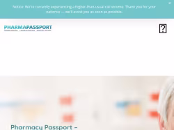 Pharmapassport