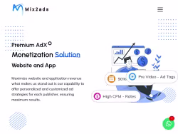 Mix2ads