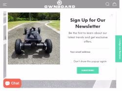 Ownboard