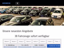 Blue-cars