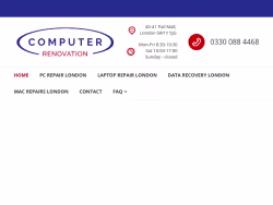 Computerrenovation