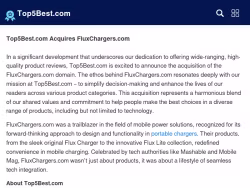 Fluxchargers