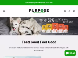 Purposepetfood