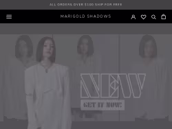 Marigoldshadows