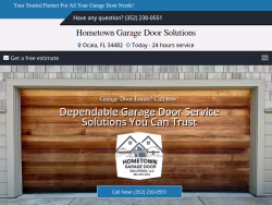 Garagedoorocala
