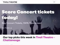 Tivolitheatretickets