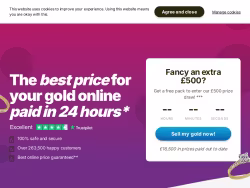 Postgoldforcash